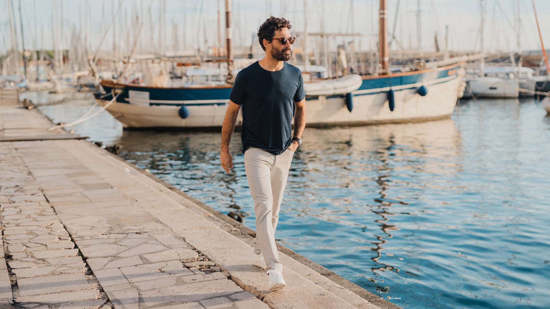 ACTION MERINO T-SHIRT