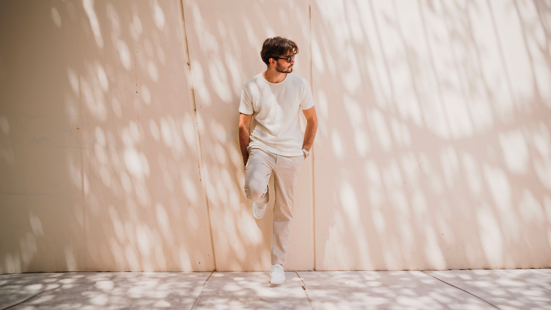 WAFFLE MERINO T-SHIRT