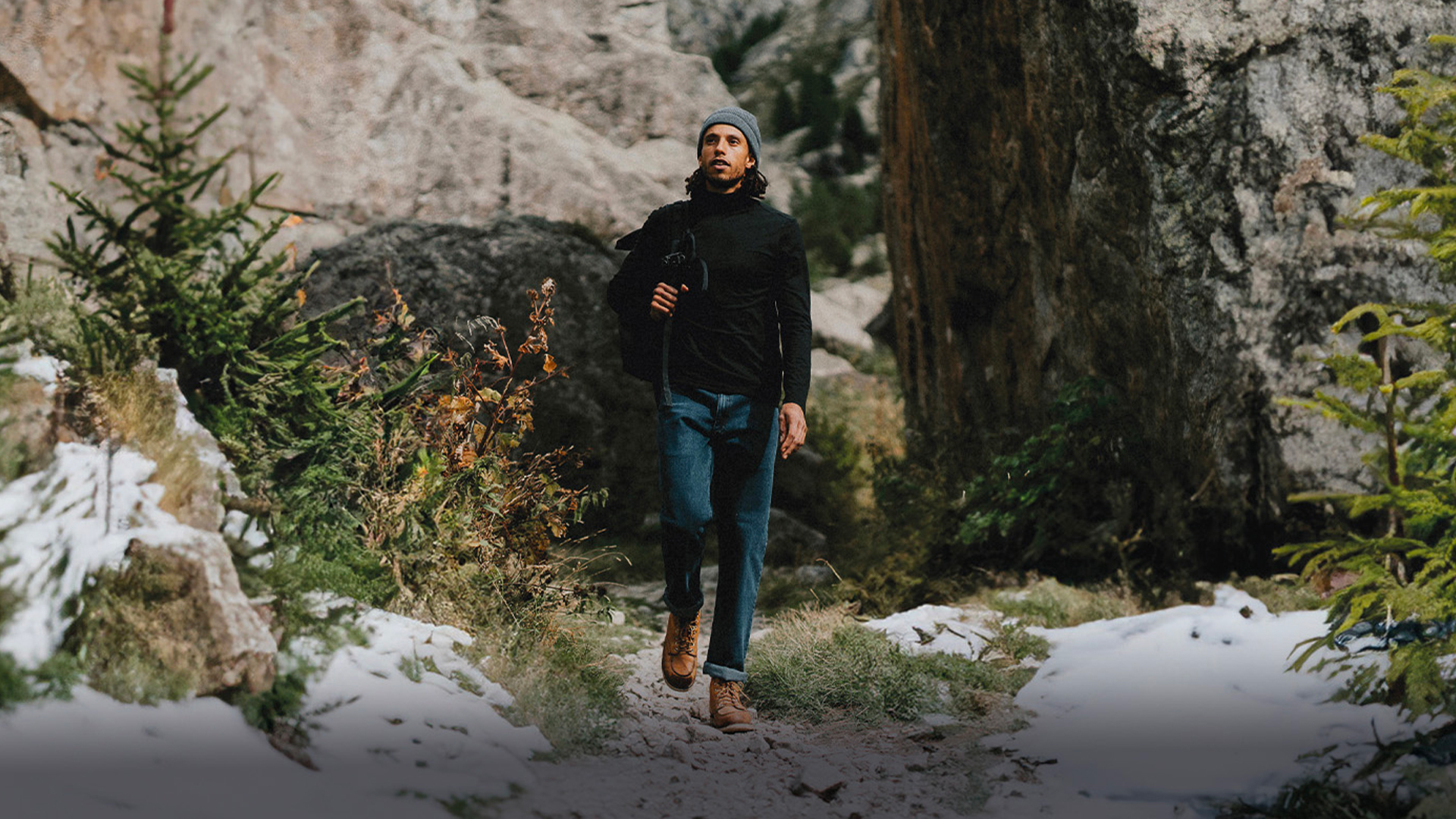 ULTIMATE MERINO TURTLENECK