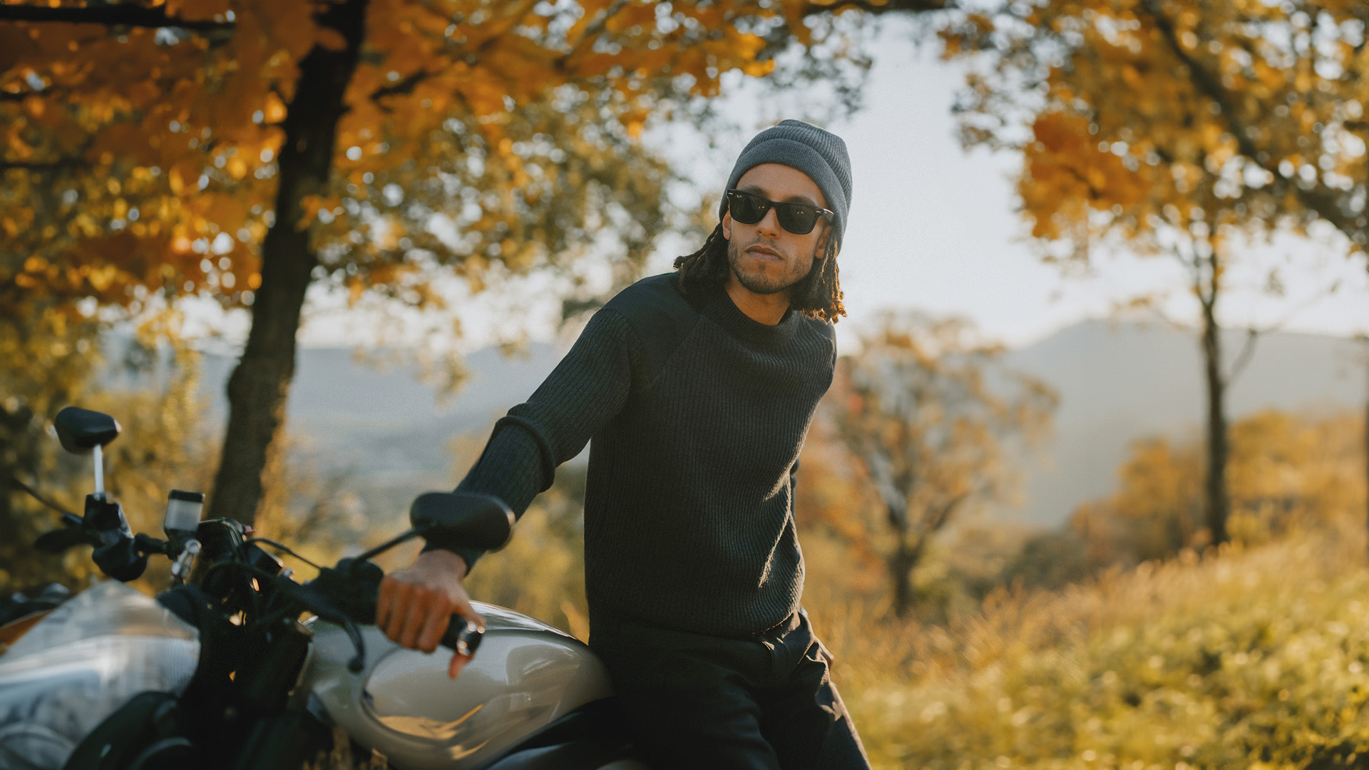 HYBRID MERINO PULLOVER