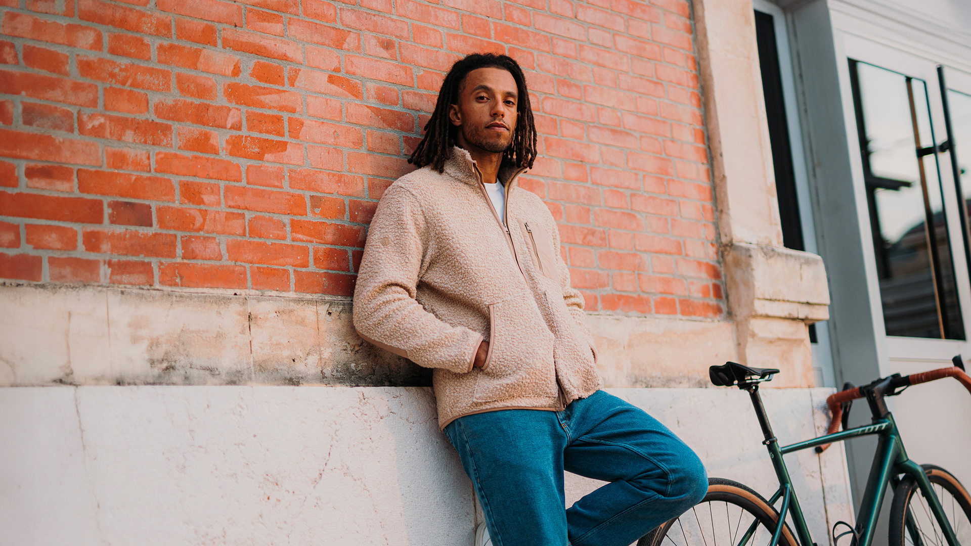 NOMAD MERINO FLEECE