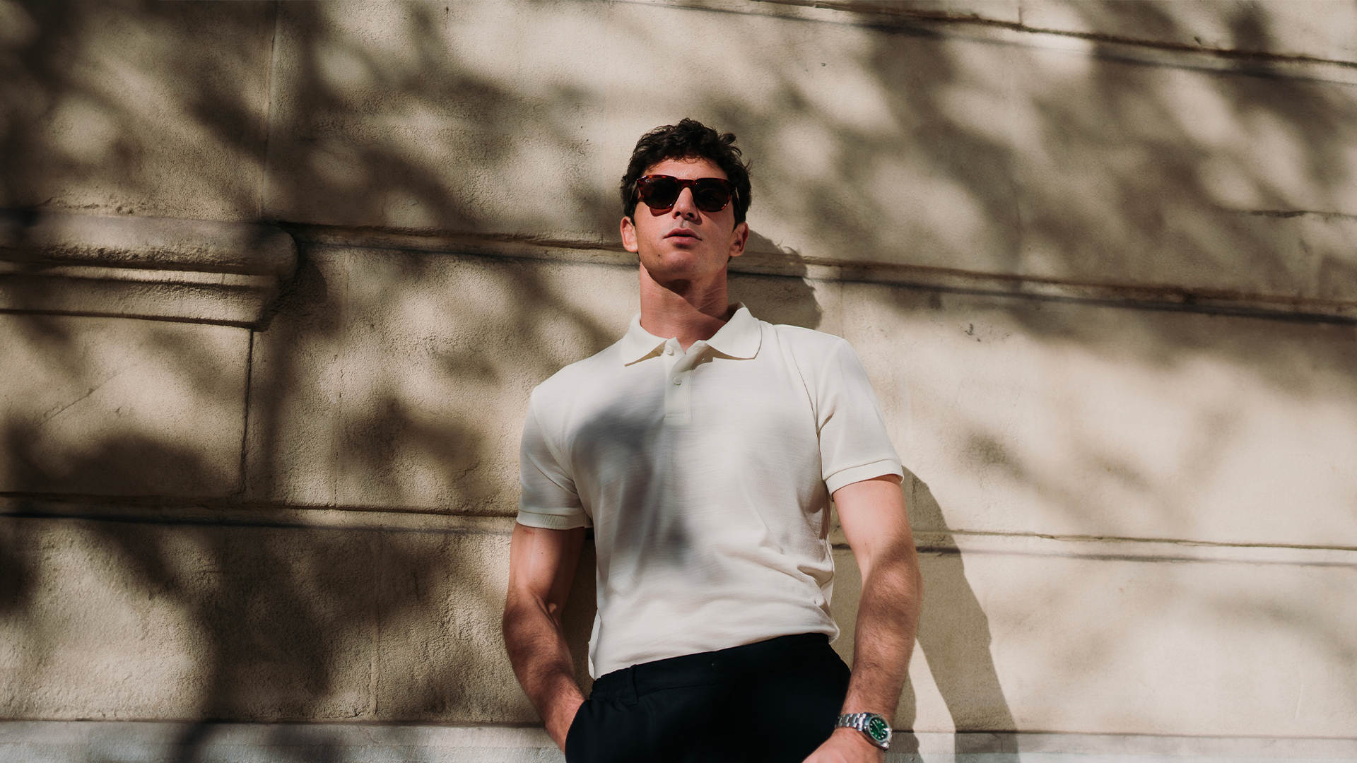 EVERYDAY MERINO POLO