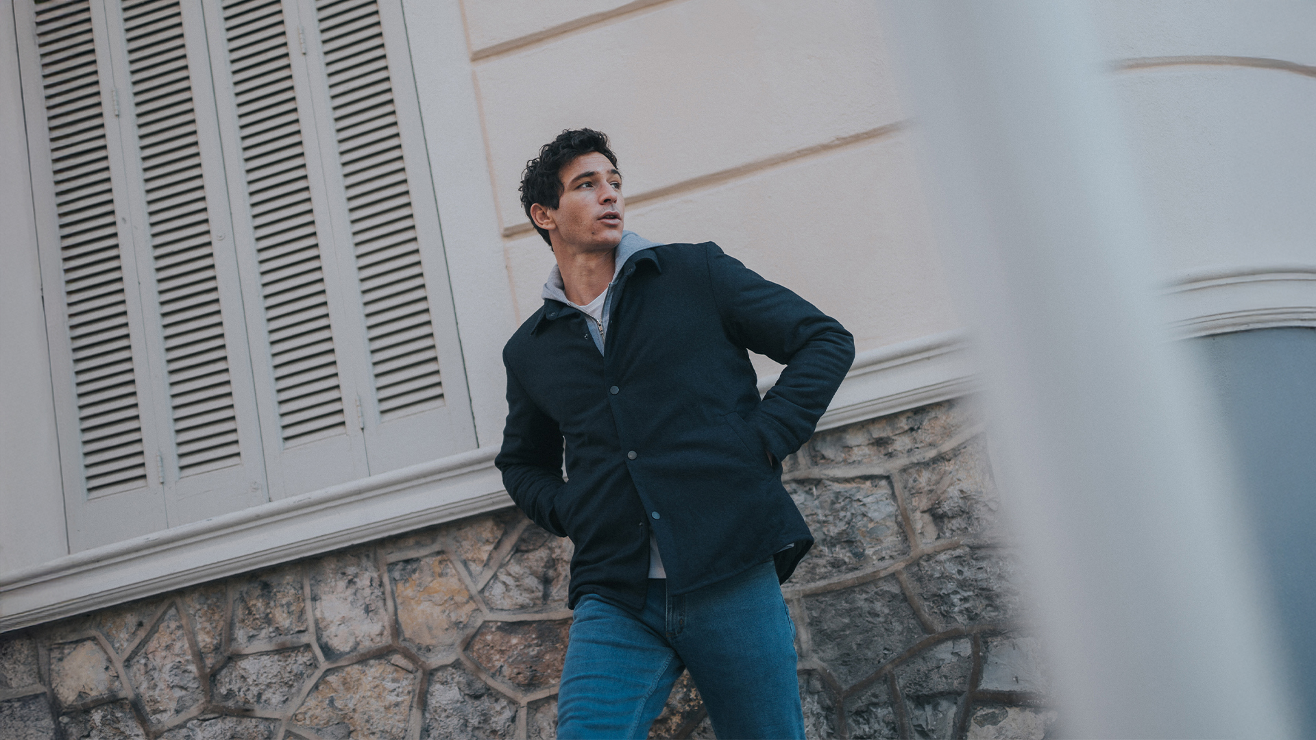 MERINO PUFFER