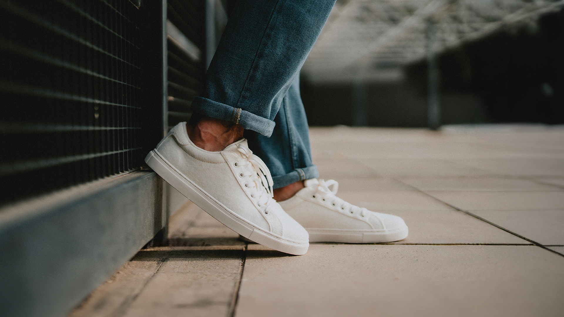 MERINO SNEAKERS