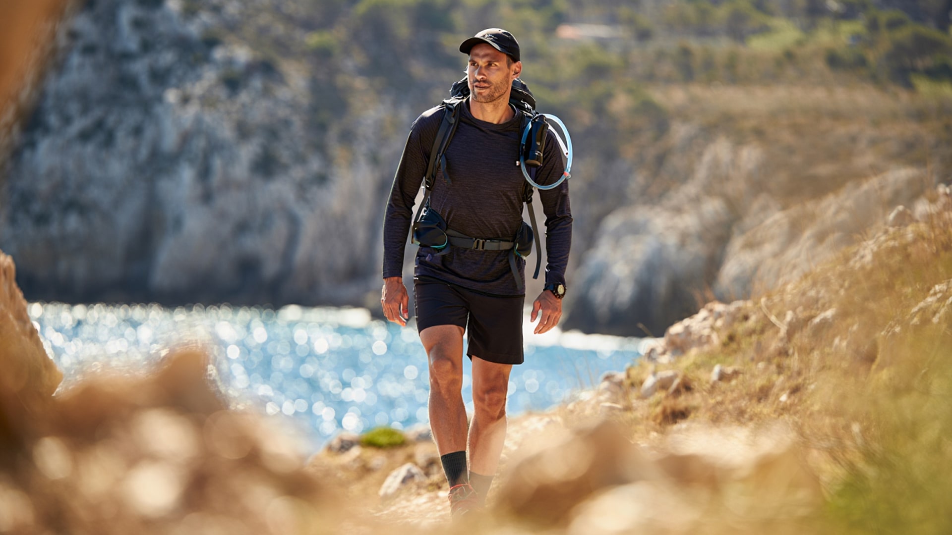 PERFORMANCE MERINO LONG SLEEVES T-SHIRT