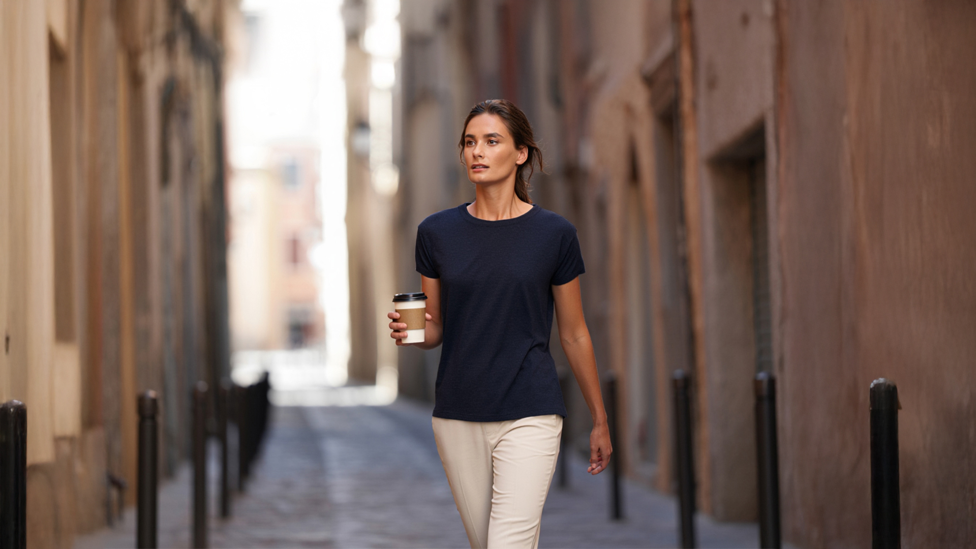 WOMAN PERFORMANCE MERINO T-SHIRT