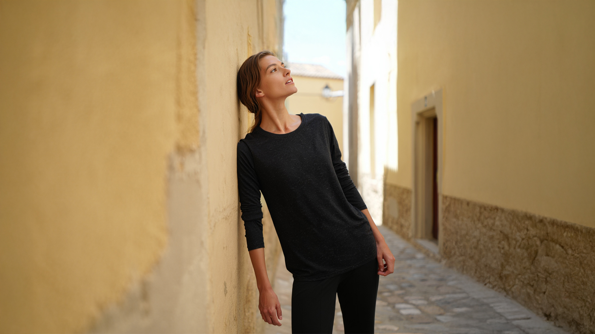 WOMAN PERFORMANCE MERINO LONG SLEEVES T-SHIRT