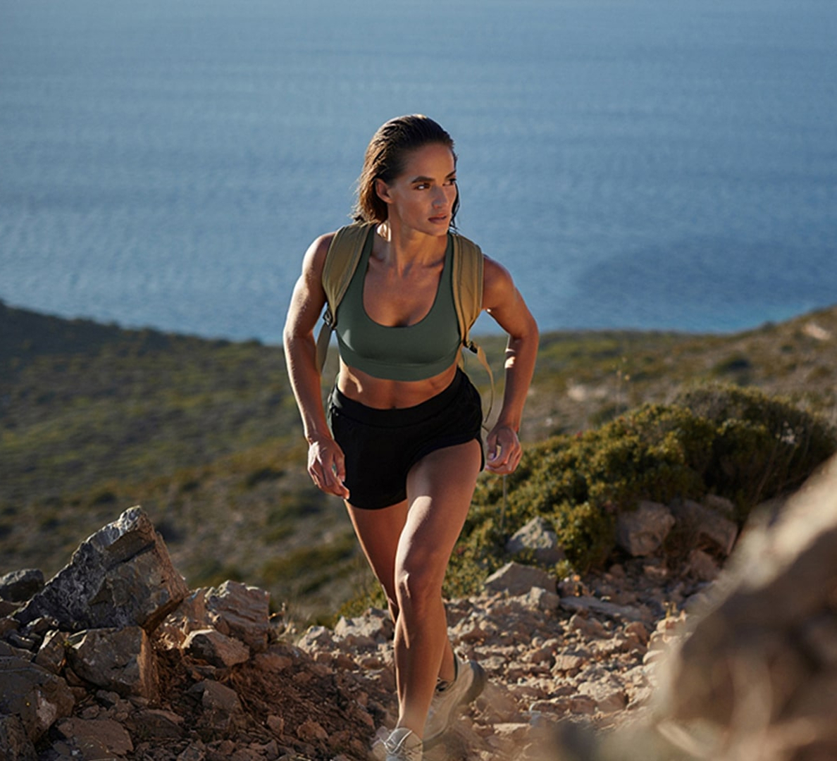 WOMAN ACTIVE BRA